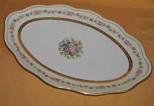 Grand plat ovale d'occasion  Montmoreau-Saint-Cybard