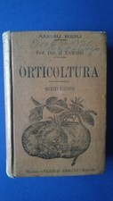 Orticoltura prof. dott. usato  Torino