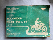 Honda px50 moped for sale  NEWQUAY