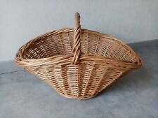 Grand panier osier d'occasion  Audenge