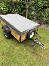 Trailer for sale  WARRINGTON