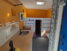 Grid motorhome campervan for sale  WALTHAM CROSS