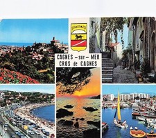 Cagnes mer cros d'occasion  Expédié en Belgium