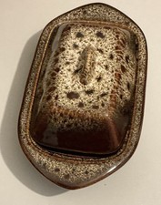 Beautiful butter dish for sale  REDDITCH