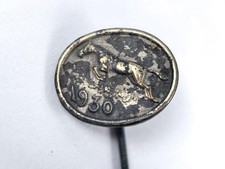 Kleinabzeichen springendes pfe gebraucht kaufen  Speyer