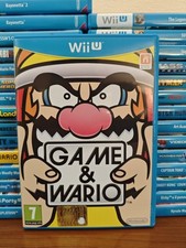 Game wario nintendo usato  Ardea