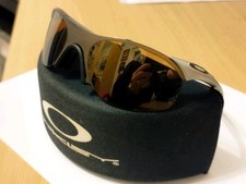 Oakley zeros sunglasses for sale  HINCKLEY