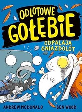 Odlotowe go??bie odpalaj? gniazdolot, McDonald, Andrew na sprzedaż  Wysyłka do Poland