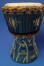 African djembe handheld for sale  Midland