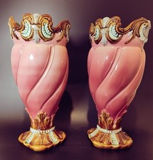 Paire vases art d'occasion  Saint-Nazaire