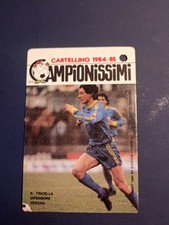 Figurina campionissimi 1984 usato  Mantova