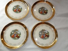 Four vintage plates for sale  Susanville