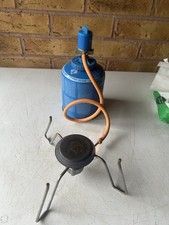 Camping gaz tristar for sale  EVESHAM