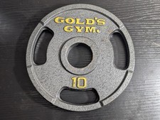 Gold gym single for sale  Montgomery