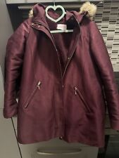 Parka donna invernale usato  Como