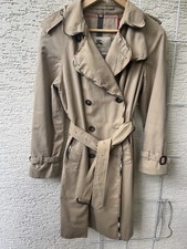 Rig burberry trenchcoat gebraucht kaufen  Stuttgart