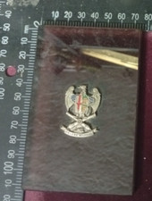 Crest artiglieria gruppo usato  Italia