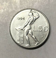 Italia repubblica lire usato  Italia