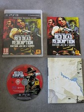 Ps3 red dead d'occasion  Bayeux