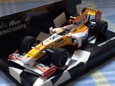 Mini carro Minichamps Renault R29 Nelson Piquet JR 2009 em escala 1/43 comprar usado  Enviando para Brazil
