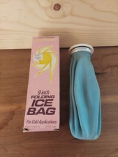 Bolsa de gelo dobrável vintage SunMark 9" na caixa original comprar usado  Enviando para Brazil