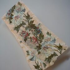 Vintage floral sheer for sale  Scottsdale