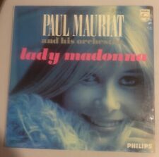 Usado, Paul Mauriat, LP, VG, Lady Madonna, Phillips SBL-7861 (UK Pressing) comprar usado  Enviando para Brazil