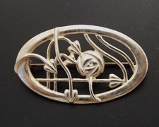 Brooch oval rennie for sale  LIVINGSTON