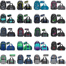 Schulrucksack set mädchen gebraucht kaufen  Merxheim