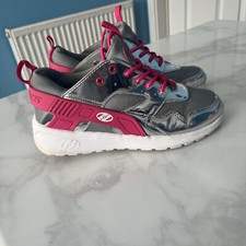 Heelys force silver for sale  MANCHESTER
