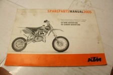 Ktm 2005 mini for sale  ATHERSTONE