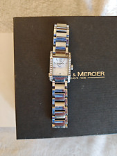 baume mercier hampton usato  Roma