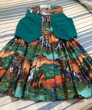 Vtg handmade native for sale  Austin