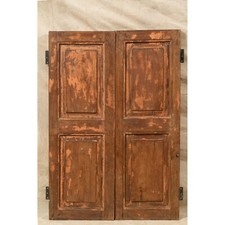 Biscottini finestra legno usato  Terricciola