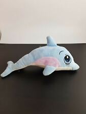 Attractive blue pink for sale  OKEHAMPTON