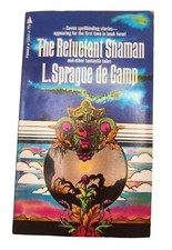 Reluctant shaman fantastic for sale  Omaha