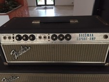Fender bassman export usato  Ragusa