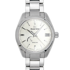 Grand Seiko Heritage Collection Spring Drive 39mm ref. SBGA283, conjunto completo comprar usado  Enviando para Brazil