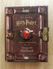 Harry potter große gebraucht kaufen  Höchst i. Odw.