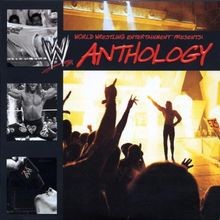 Wwe anthologie cd gebraucht kaufen  Berlin