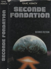 Seconde fondation isaac d'occasion  France