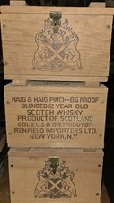 Three vintage haig for sale  Cincinnati