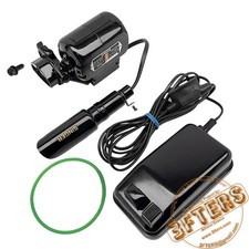 Máquina de costura SINGER motor luz e combinação de pedais reparados e restaurados 3FTERS, usado comprar usado  Enviando para Brazil