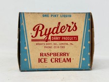 Vintage ice cream for sale  North Haven