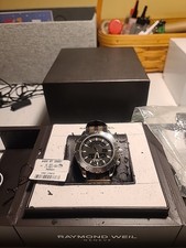 Raymond weil sport for sale  Glenwood