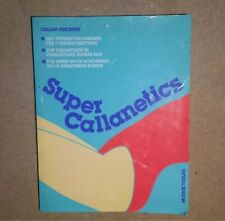 Super callanetics traumfigur gebraucht kaufen  Heideck