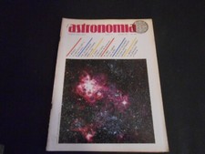 Rivista astronomia novembre usato  Torino