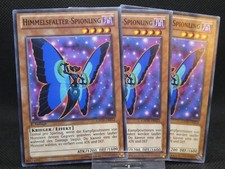 Yugioh playset himmelsfalter gebraucht kaufen  Herbrechtingen
