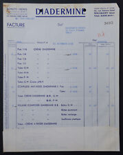 diadermine d'occasion  Nantes-