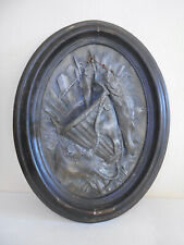 Ancien tableau trophée d'occasion  Baziège